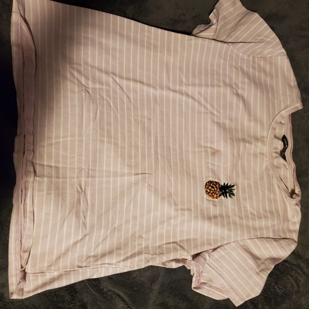 Pineapple shirt